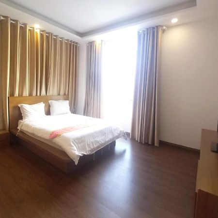 הו צ'י מין סיטי Khai Hoan Apartment Hotel מראה חיצוני תמונה