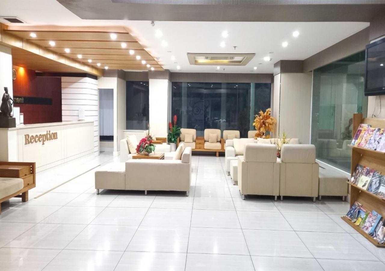 הו צ'י מין סיטי Khai Hoan Apartment Hotel מראה חיצוני תמונה