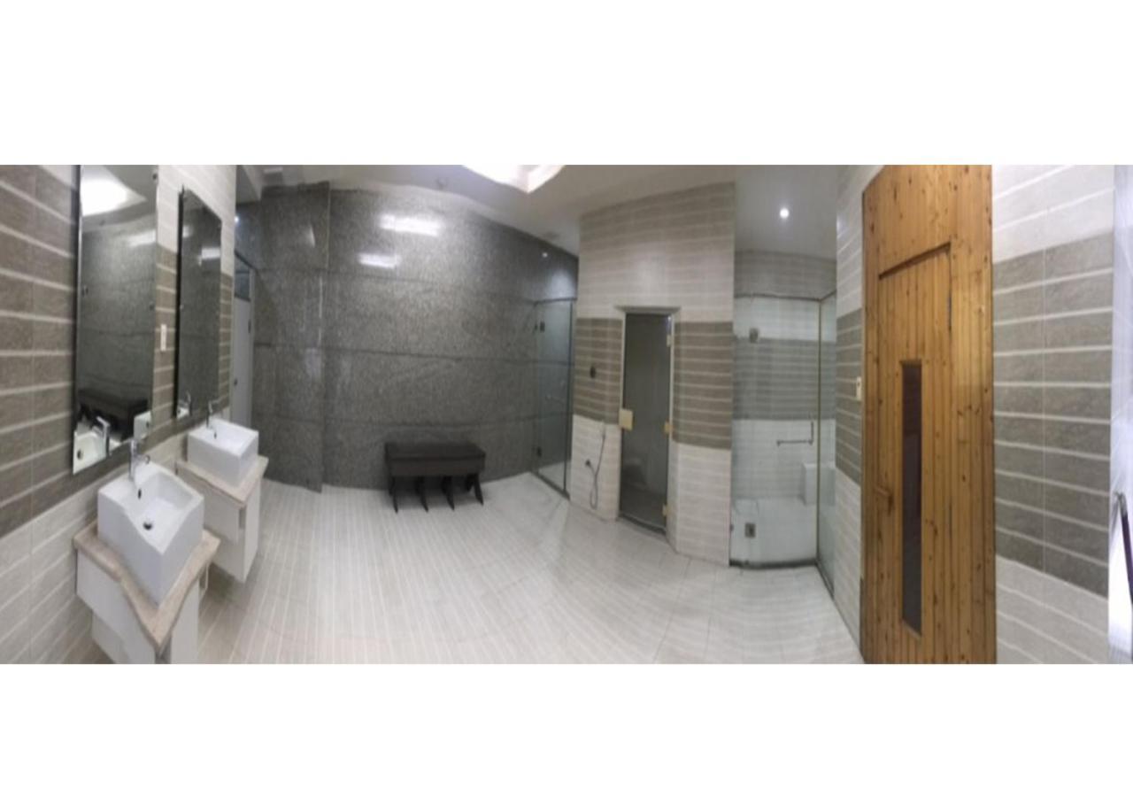 הו צ'י מין סיטי Khai Hoan Apartment Hotel מראה חיצוני תמונה