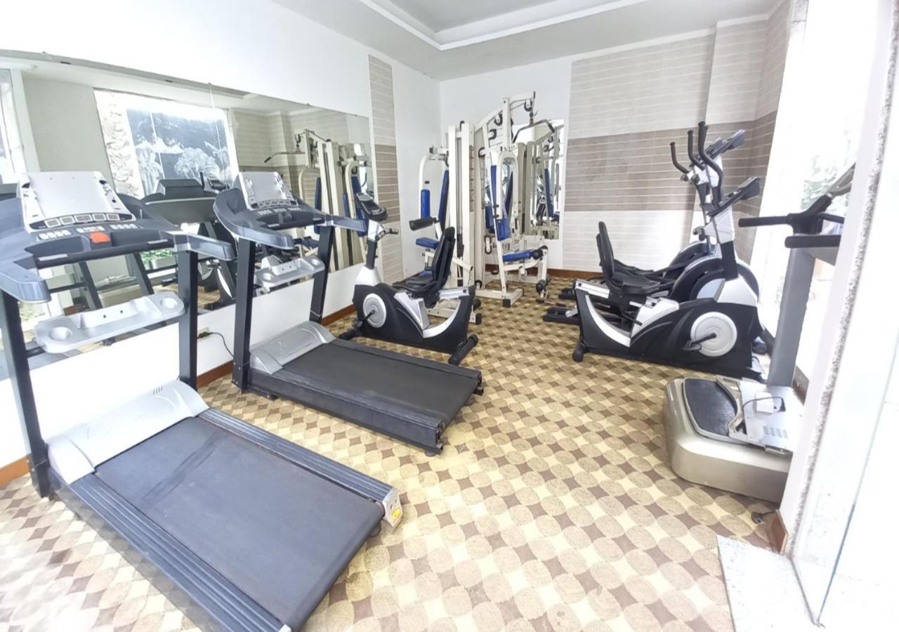 הו צ'י מין סיטי Khai Hoan Apartment Hotel מראה חיצוני תמונה
