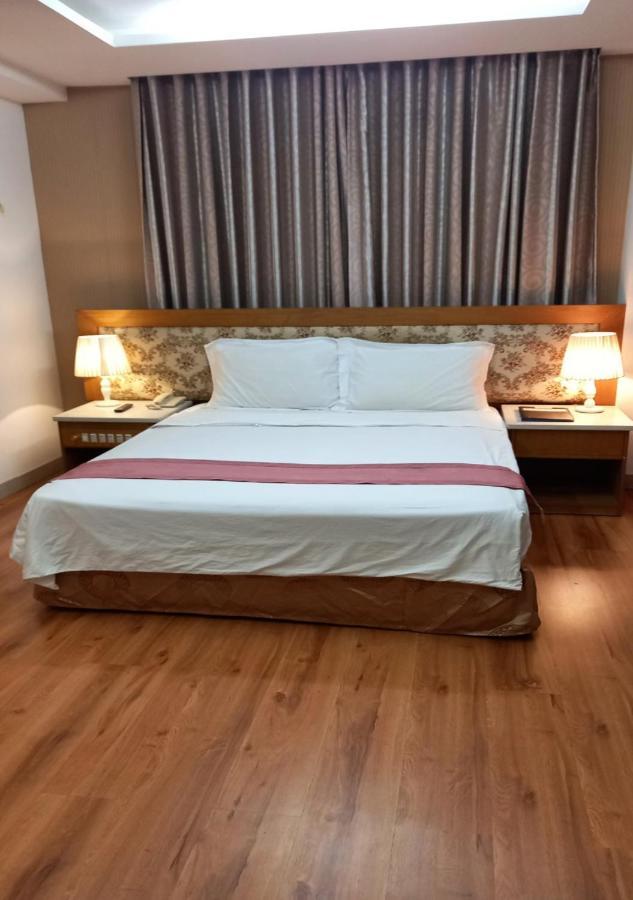 הו צ'י מין סיטי Khai Hoan Apartment Hotel מראה חיצוני תמונה