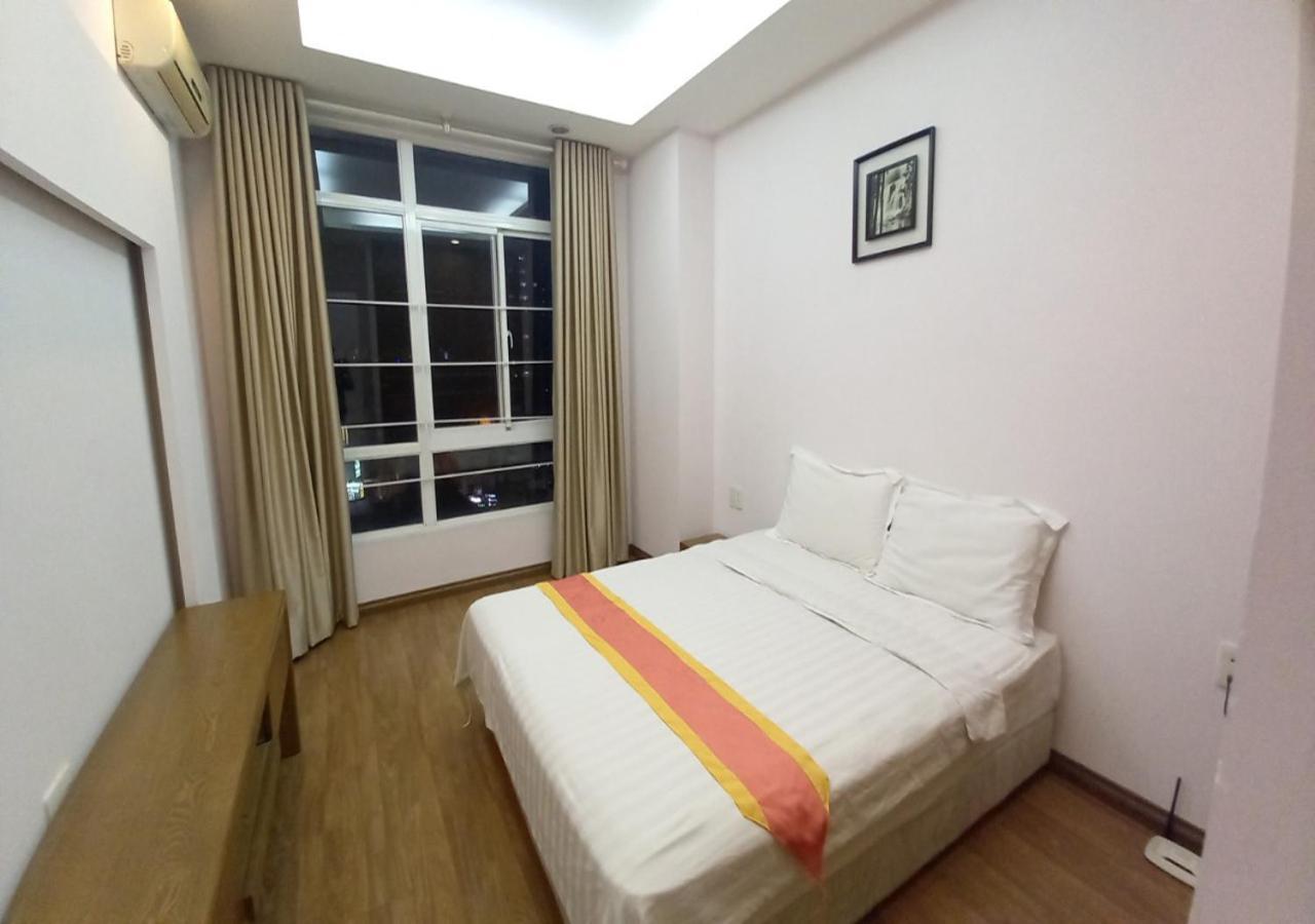 הו צ'י מין סיטי Khai Hoan Apartment Hotel מראה חיצוני תמונה