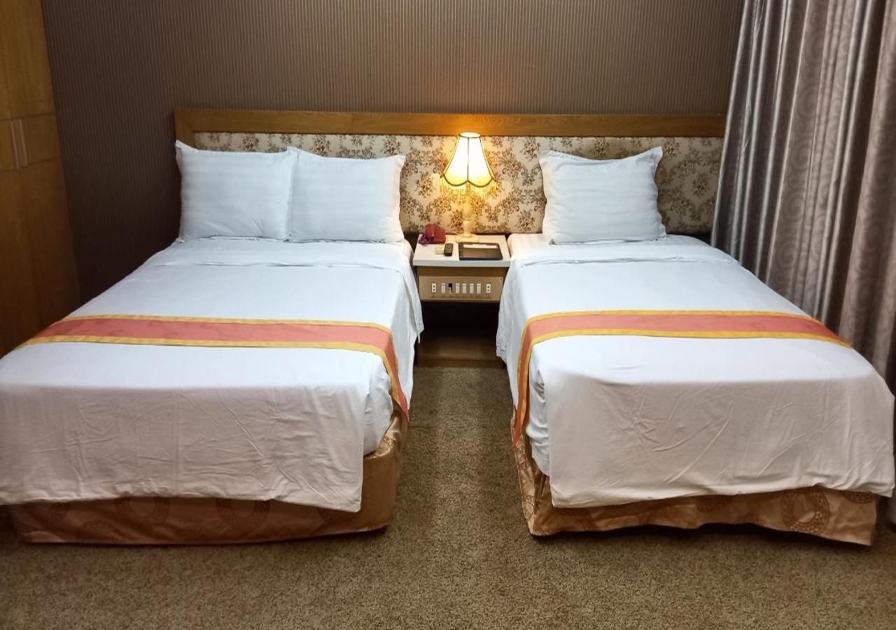 הו צ'י מין סיטי Khai Hoan Apartment Hotel מראה חיצוני תמונה