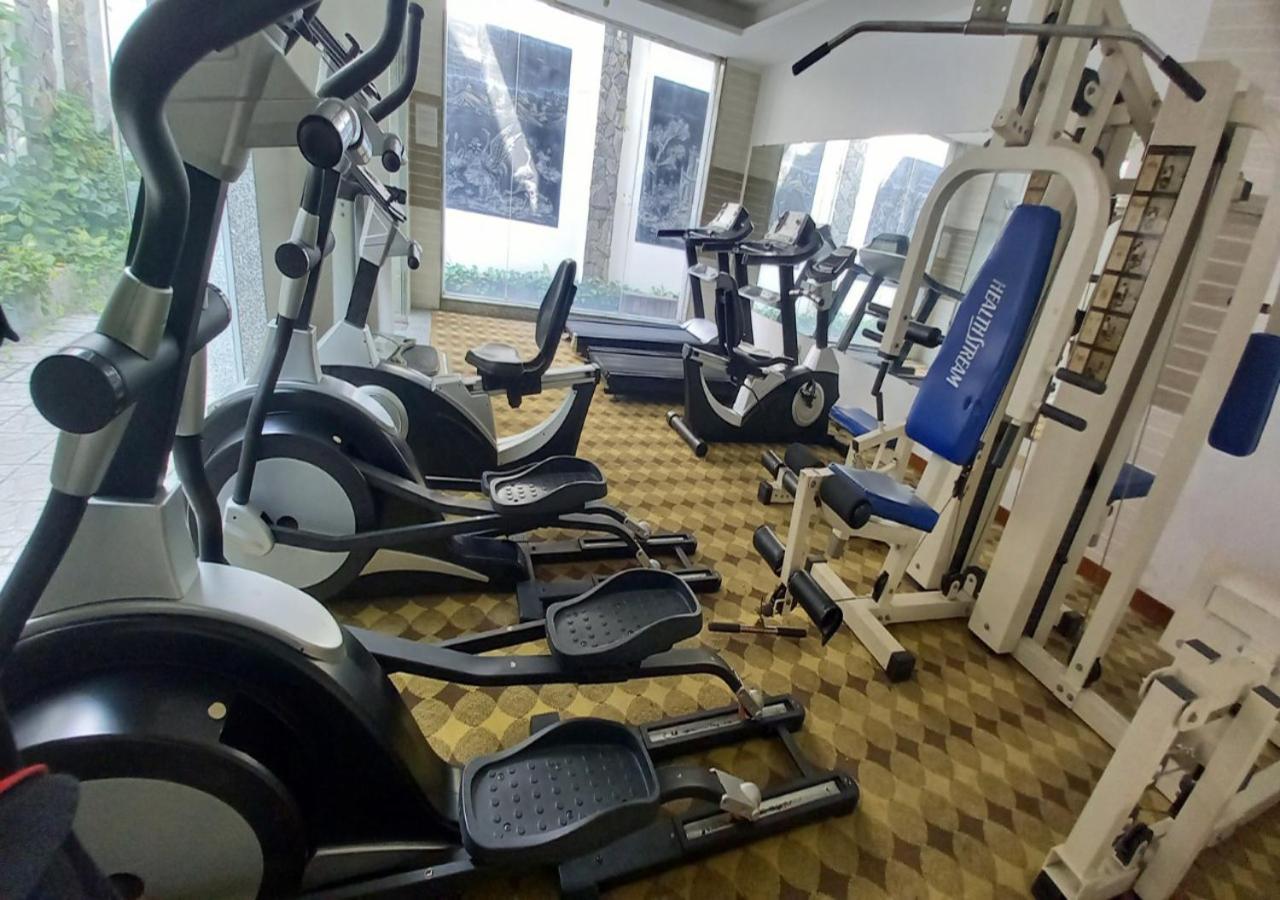 הו צ'י מין סיטי Khai Hoan Apartment Hotel מראה חיצוני תמונה