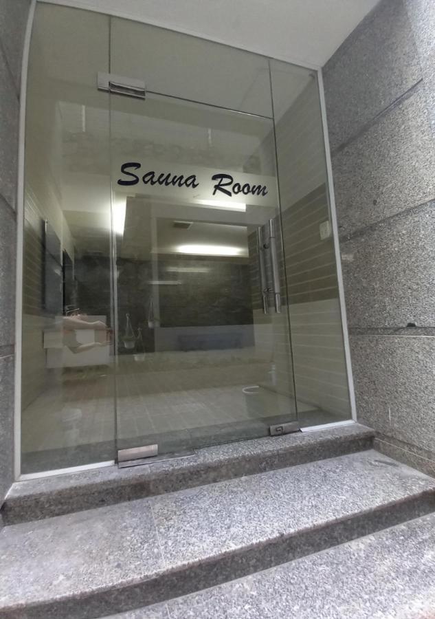 הו צ'י מין סיטי Khai Hoan Apartment Hotel מראה חיצוני תמונה