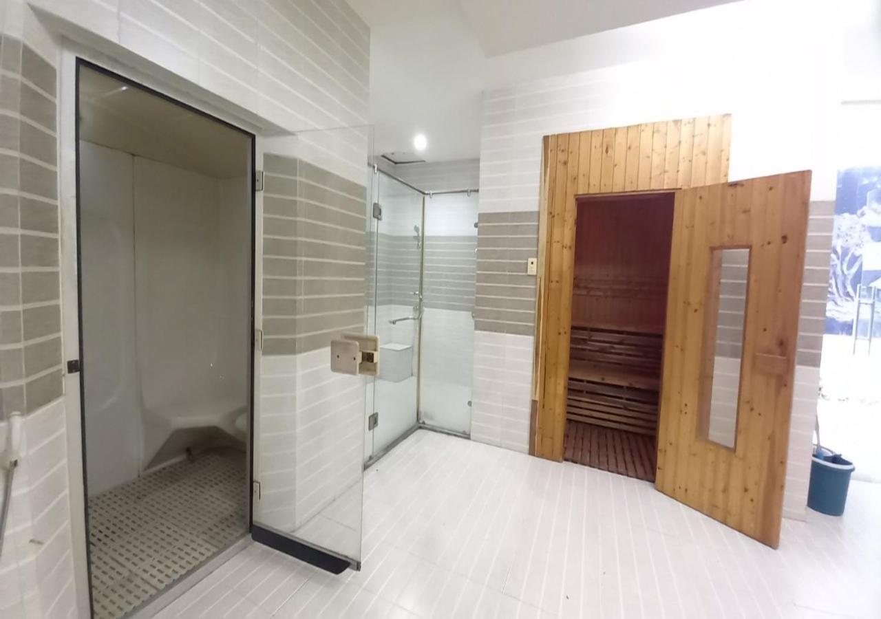 הו צ'י מין סיטי Khai Hoan Apartment Hotel מראה חיצוני תמונה